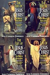 The Life of Jesus Christ: Set (Volumes 1-4)