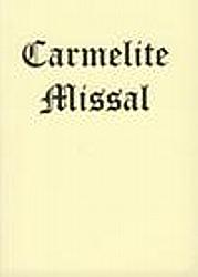 Carmelite Missal