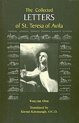 The Collected Letters of St Teresa of Avila, Volume 1