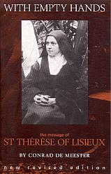 With Empty Hands: The Message of St Thrse of Lisieux