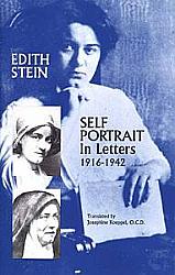 Self-Portrait In Letters, 1916-1942 (Collected Works of Edith Stein, Vol 5)