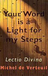 Your word is a light for my steps