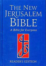 New Jerusalem Bible - Readers Edition