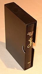 New Jerusalem Bible - Pocket Edition - black