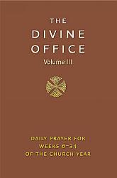 Divine Office - Vol 3