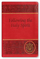 Following the Holy Spirit