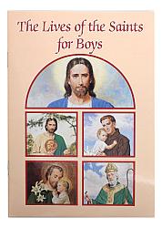 Lives of saints for Boys