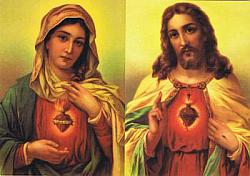 Prayer Card: Consecration to the Immaculate Heart of Mary x10