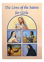Lives of Saints for Girls