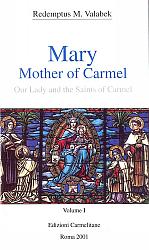 Mary Mother of Carmel, Volume 1