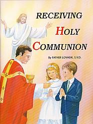 Receiving Holy Communion