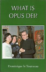 What is Opus Dei