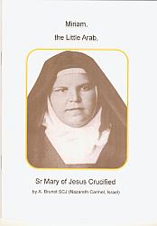 Mariam, the Little Arab: Blessed Mary of Jesus Crucified