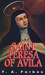 St Teresa of Avila