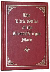 Little Office of the Blessed Virgin Mary - HB