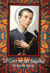 St Gerard Majella Novena Book