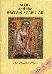 Mary and the Brown Scapular