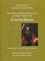 Ignatius Study Bible: Corinthians