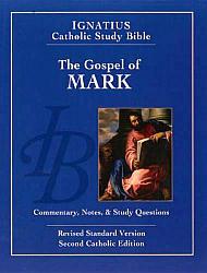 Ignatius Study Bible: Gospel of Mark