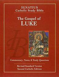 Ignatius Study Bible: Gospel of Luke