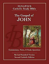 Ignatius Study Bible: Gospel of John