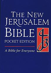 New Jerusalem Bible - Pocket Edition