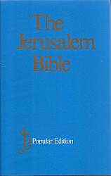 The Jerusalem Bible - Popular Edition