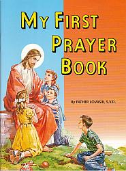 My First Prayer Book