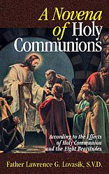 A Novena of Holy Communions
