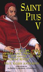 St Pius V