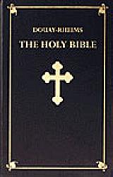 The Douay Rheims Bible - Hardcover