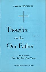 Thoughts on the Our Father