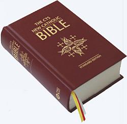 CTS New Catholic Bible - Standard Edition Hardbound