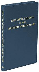 Little Office of the Blessed Virgin Mary - Leather bound