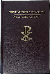 Novum Testamentum: New Testament