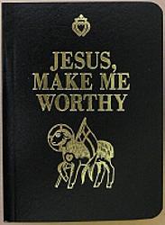 Jesus Make Me Worthy - Black cover