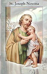 St Joseph Novena