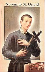 Novena to St Gerard