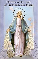 Novena to Our Lady of the Miraculous Medal