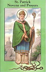 St Patrick Novena and Prayers