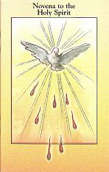 Novena to the Holy Spirit: Booklet