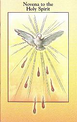 Novena to the Holy Spirit: Booklet