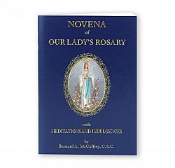 Novena of Our Lady's Rosary with Meditations and Indulgences