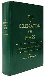 The Celebration of Mass