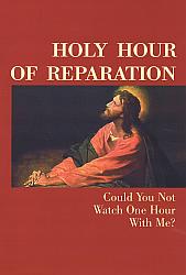 Holy Hour of Reparation