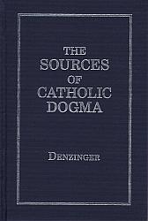 The Sources of Catholic Dogma