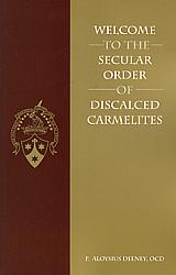 Welcome to the Secular Order of Discalced Carmelites