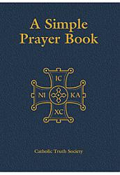 A Simple Prayer Book: Leatherette Edition