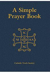 A Simple Prayer Book: Leatherette Edition
