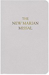 The New Marian Missal (Traditional Mass) - White